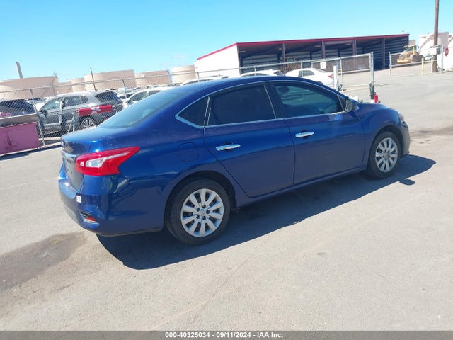 3N1AB7AP4KY245821 Nissan Sentra S/sl/sr/sv