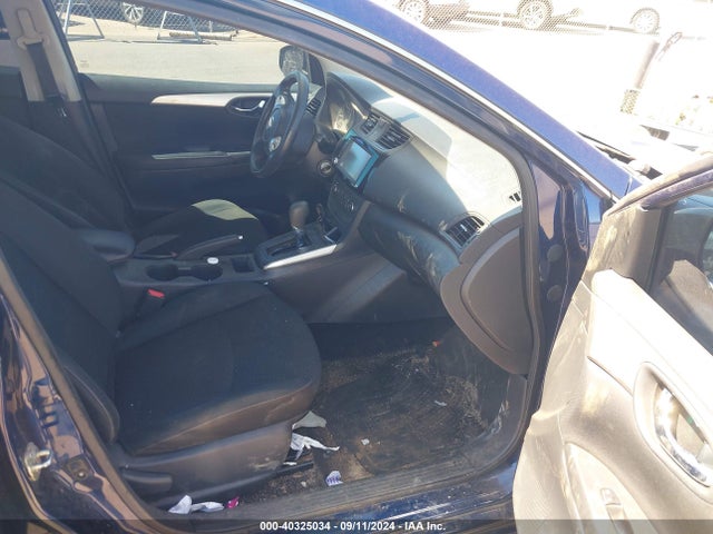 3N1AB7AP4KY245821 Nissan Sentra S/sl/sr/sv