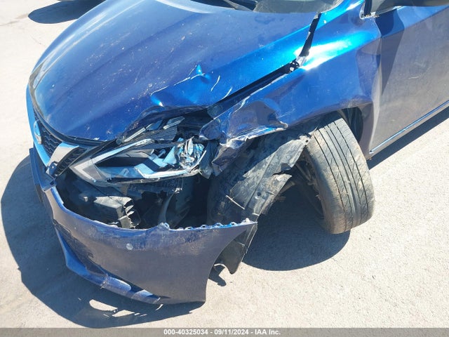 3N1AB7AP4KY245821 Nissan Sentra S/sl/sr/sv