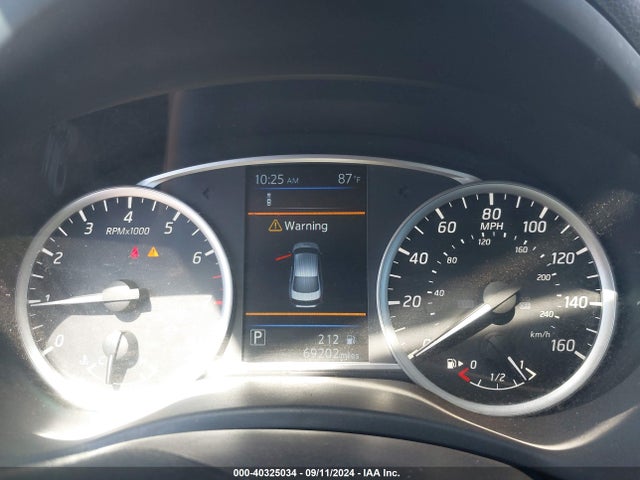 3N1AB7AP4KY245821 Nissan Sentra S/sl/sr/sv