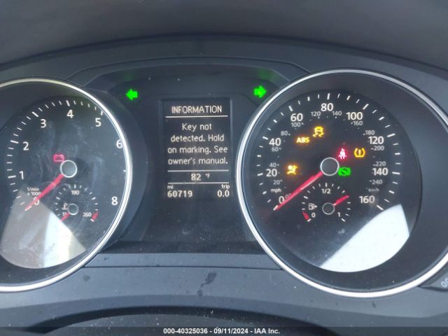 3VWDB7AJ0HM413733 Volkswagen 1.4 tsi