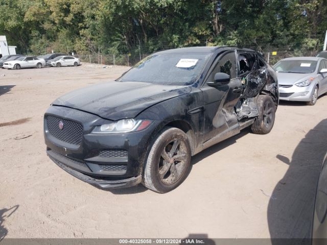 SADCJ2BV9HA495128 Jaguar F-pace 35t Premium
