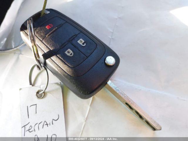 2GKFLSEKXH6333983 GMC Terrain Sle-1