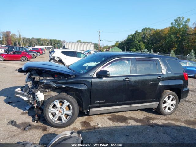 2GKFLSEKXH6333983 GMC Terrain Sle-1