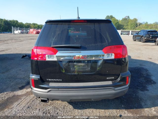 2GKFLSEKXH6333983 GMC Terrain Sle-1