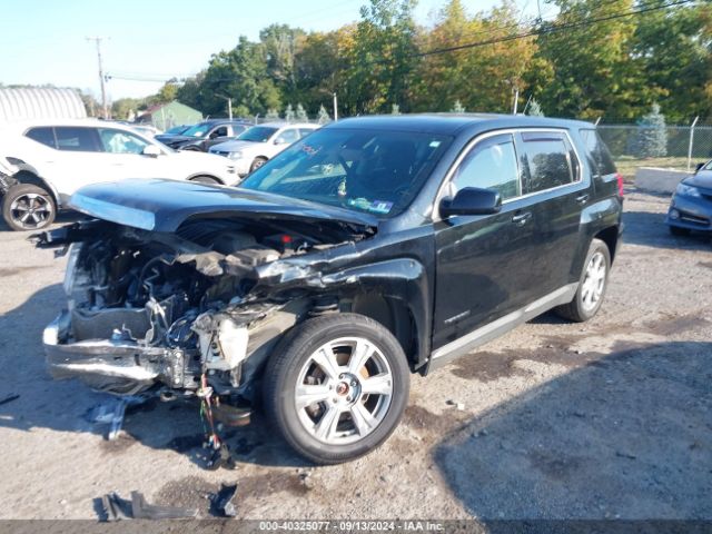 2GKFLSEKXH6333983 GMC Terrain Sle-1