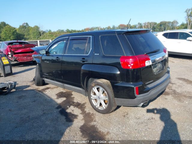 2GKFLSEKXH6333983 GMC Terrain Sle-1