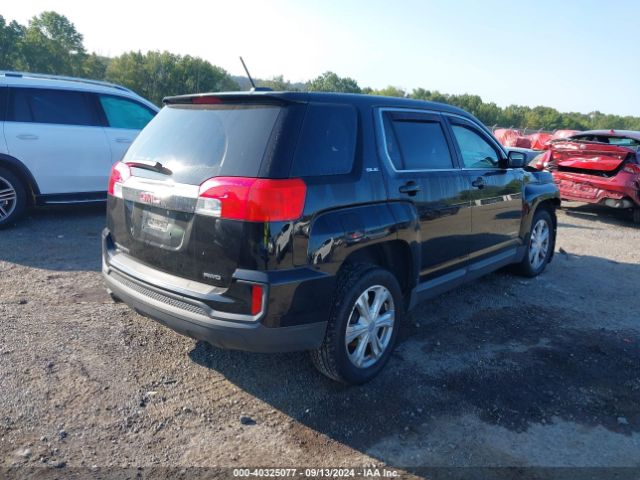2GKFLSEKXH6333983 GMC Terrain Sle-1