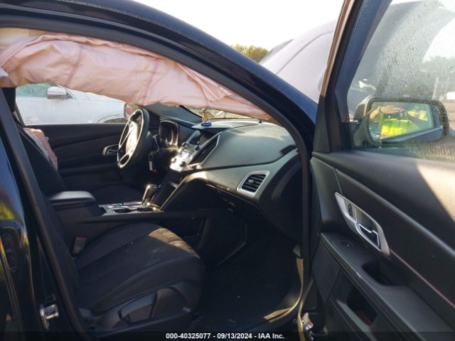 2GKFLSEKXH6333983 GMC Terrain Sle-1