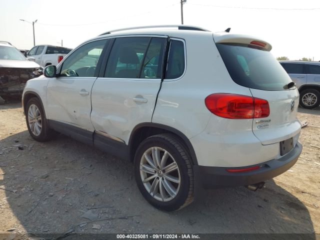 WVGAV7AX5FW507715 Volkswagen TIGUAN SE