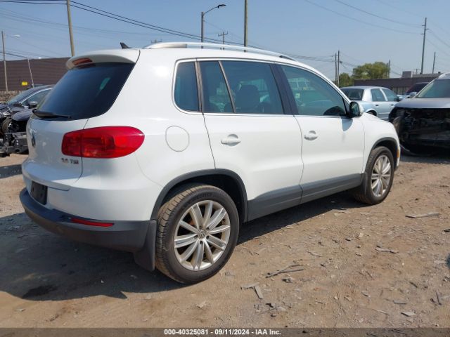 WVGAV7AX5FW507715 Volkswagen TIGUAN SE