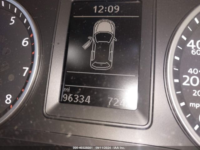 WVGAV7AX5FW507715 Volkswagen TIGUAN SE