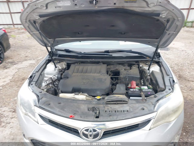 Toyota AVALON LIMITED 2014 4T1BK1EB8EU084020 Image 10