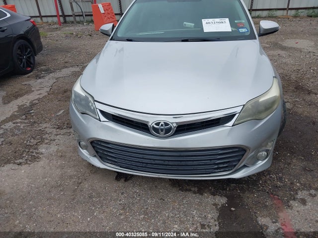 Toyota AVALON LIMITED 2014 4T1BK1EB8EU084020 Image 13