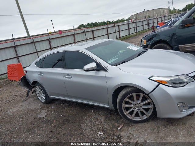 Toyota AVALON LIMITED 2014 4T1BK1EB8EU084020 Image 14