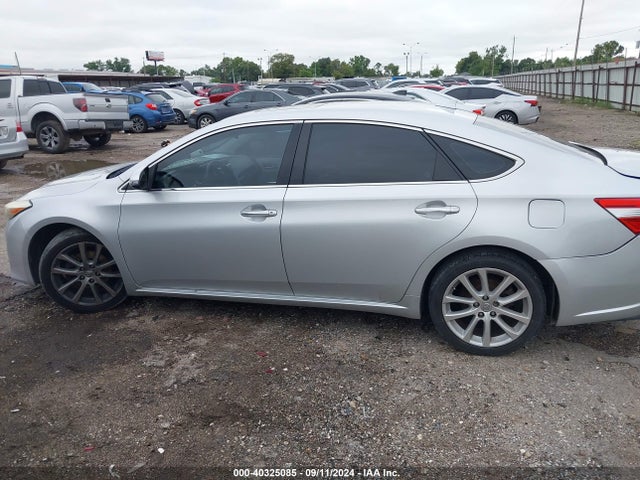 Toyota AVALON LIMITED 2014 4T1BK1EB8EU084020 Image 15