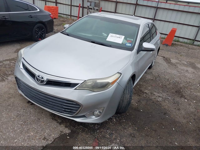 Toyota AVALON LIMITED 2014 4T1BK1EB8EU084020 Image 2