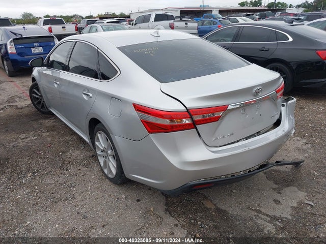 Toyota AVALON LIMITED 2014 4T1BK1EB8EU084020 Image 3