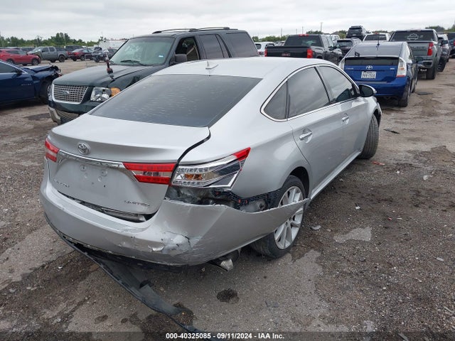 Toyota AVALON LIMITED 2014 4T1BK1EB8EU084020 Image 4