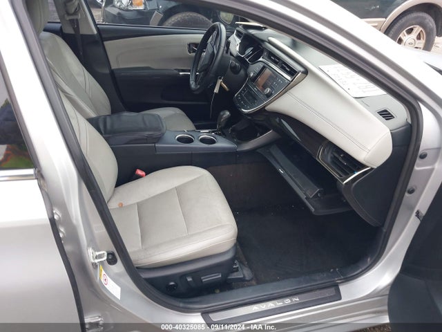 Toyota AVALON LIMITED 2014 4T1BK1EB8EU084020 Image 5
