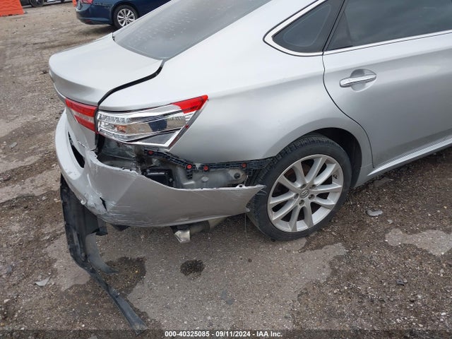 Toyota AVALON LIMITED 2014 4T1BK1EB8EU084020 Image 6