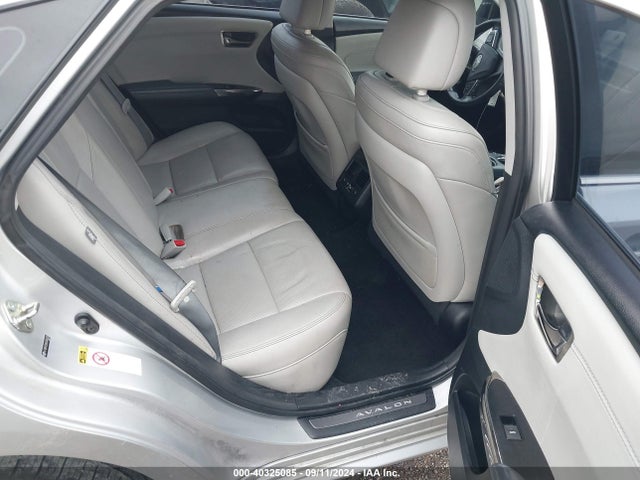 Toyota AVALON LIMITED 2014 4T1BK1EB8EU084020 Image 8