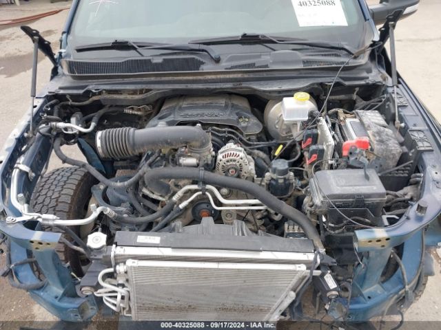 1C6SRFFT7KN663677 RAM 1500 Big Horn/lone Star  4x4 5'7 Box