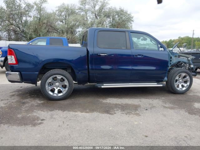 1C6SRFFT7KN663677 RAM 1500 Big Horn/lone Star  4x4 5'7 Box