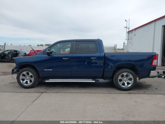 1C6SRFFT7KN663677 RAM 1500 Big Horn/lone Star  4x4 5'7 Box