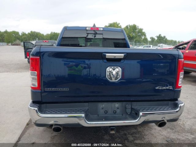 1C6SRFFT7KN663677 RAM 1500 Big Horn/lone Star  4x4 5'7 Box