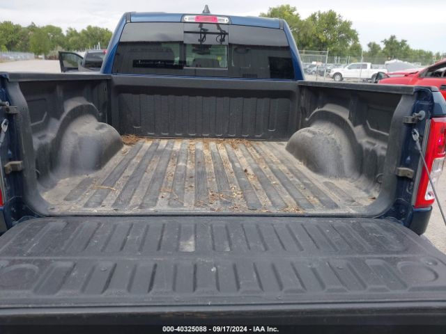 1C6SRFFT7KN663677 RAM 1500 Big Horn/lone Star  4x4 5'7 Box