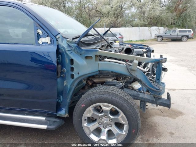 1C6SRFFT7KN663677 RAM 1500 Big Horn/lone Star  4x4 5'7 Box