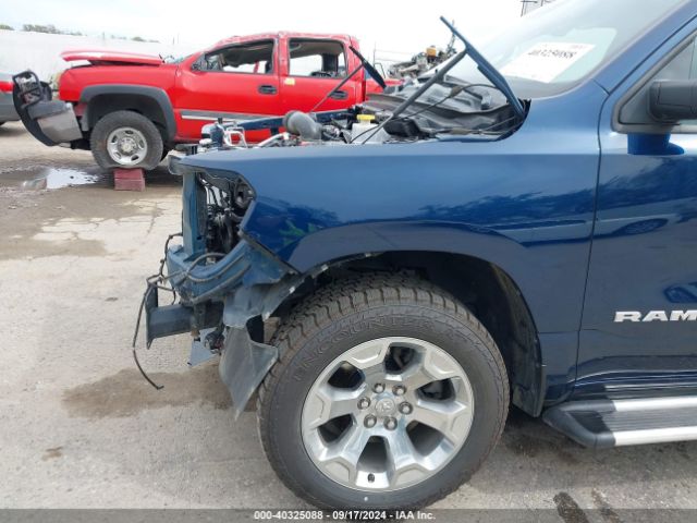 1C6SRFFT7KN663677 RAM 1500 Big Horn/lone Star  4x4 5'7 Box