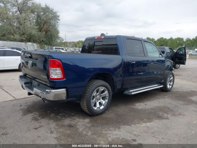 1C6SRFFT7KN663677 RAM 1500 Big Horn/lone Star  4x4 5'7 Box