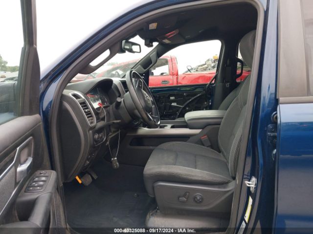 1C6SRFFT7KN663677 RAM 1500 Big Horn/lone Star  4x4 5'7 Box