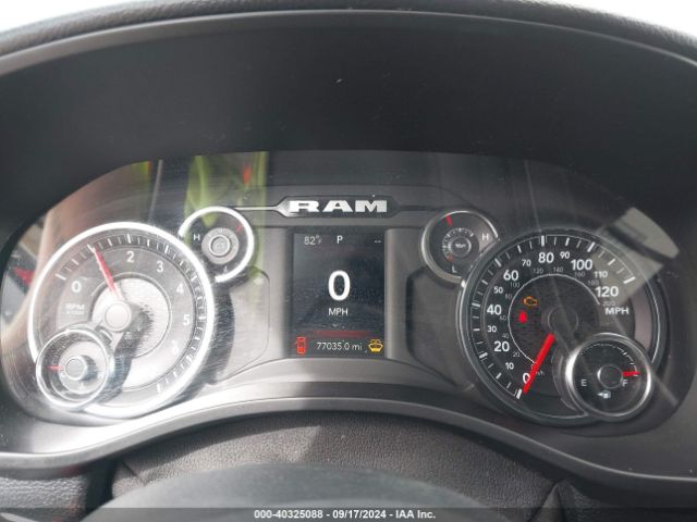 1C6SRFFT7KN663677 RAM 1500 Big Horn/lone Star  4x4 5'7 Box