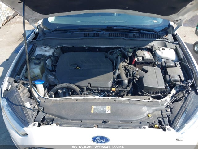 Ford FUSION SE 2015 3FA6P0HD7FR124021 Image 10