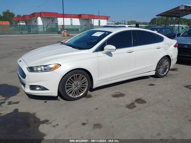 Ford FUSION SE 2015 3FA6P0HD7FR124021 Image 2