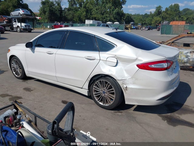 Ford FUSION SE 2015 3FA6P0HD7FR124021 Image 3