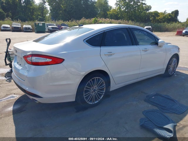 Ford FUSION SE 2015 3FA6P0HD7FR124021 Image 4