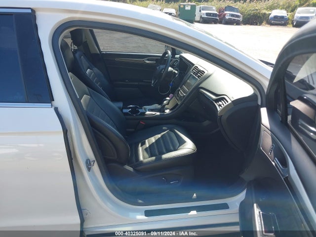 Ford FUSION SE 2015 3FA6P0HD7FR124021 Image 5