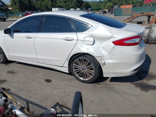Ford FUSION SE 2015 3FA6P0HD7FR124021 Image 6