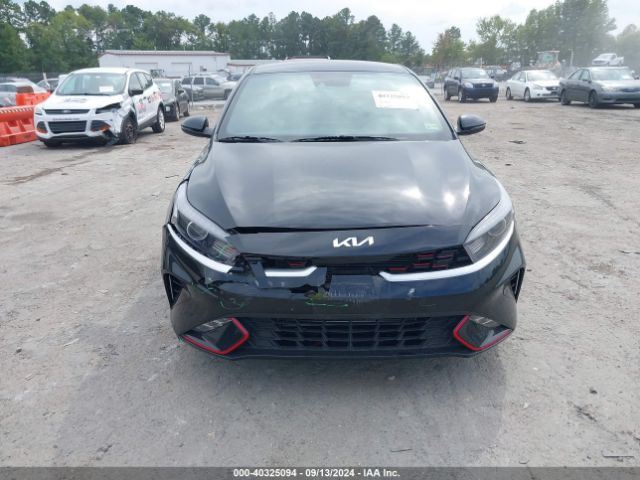 3KPF54AD2PE586514 KIA Forte Gt-line