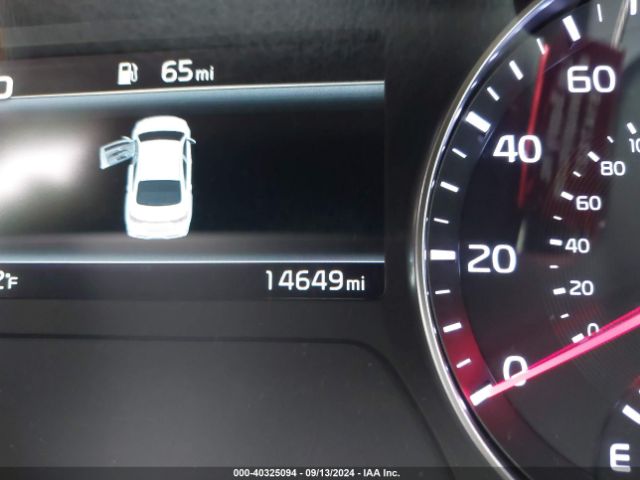 3KPF54AD2PE586514 KIA Forte Gt-line