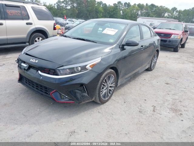 3KPF54AD2PE586514 KIA Forte Gt-line