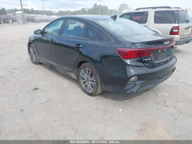 3KPF54AD2PE586514 KIA Forte Gt-line