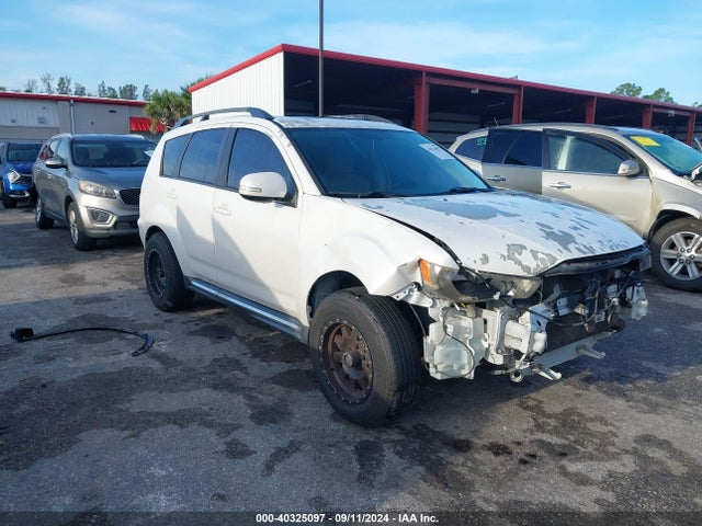 2012 MITSUBISHI OUTLANDER JA4JT3AW4CU015625 Photo 0