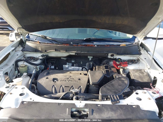2012 MITSUBISHI OUTLANDER JA4JT3AW4CU015625 Photo 9