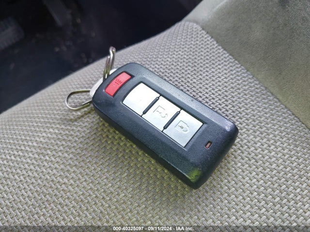 2012 MITSUBISHI OUTLANDER JA4JT3AW4CU015625 Photo 10