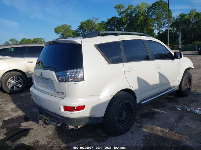 2012 MITSUBISHI OUTLANDER JA4JT3AW4CU015625 Photo 3
